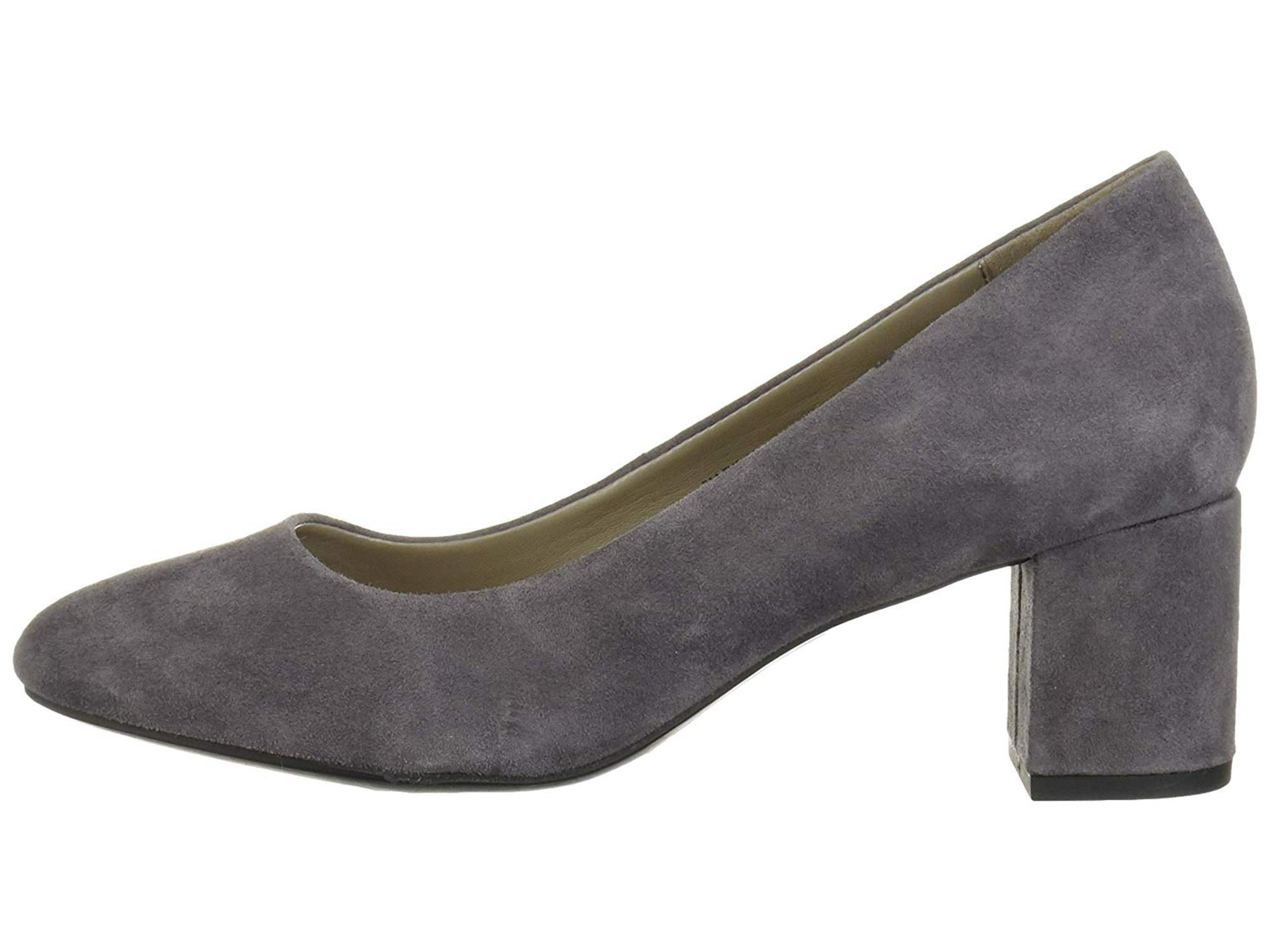 aerosoles block heel pumps