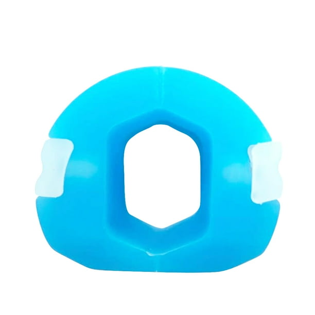 Pelota Para Ejercitar La Cara Herramienta de entrenamiento de la línea de la mandíbula del músculo de la cara herramienta de belleza de la bola del ejercitador del cuello antiarrugas Sywqhk Para Estrenar