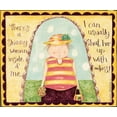 thumbnail image 2 of DiPaolo, Dan 30x26 Gold Ornate Wood Framed with Double Matting Museum Art Print Titled - Cookie Power, 2 of 4
