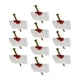 thumbnail image 4 of 10 piezas de uñas postizas a través de uñas, juguetes horribles, ilusiones divertidas, novedad creativa, de Halloween para juguetes divertidos,, 4 of 9