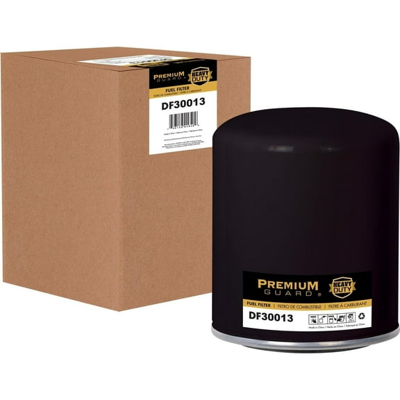 PG DF30013 Diesel Fuel Filter|Fits 2004-98 Hino SG3325,1990 International F5070,1989-85 F2574