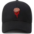 thumbnail image 1 of Dad Cap Fashion Classic Baseball Hat Adjustable Baseball Cap, 1 of 6