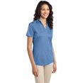 thumbnail image 4 of Port Authority Polo Performance en Soie pour Femmes - L540, 4 of 4