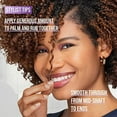 thumbnail image 3 of Gold Series, Butter CrÃ¨me Hair Treatment, with Argan Oil, Sulfate Free, with Argan Oil, Intense Hydrating, from Pantene Pro-V, for Natural and Curly Textured Hair, 6.8 fl oz, 3 of 3