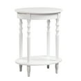 thumbnail image 3 of Convenience Concepts Classic Accents Brandi Oval End Table, 3 of 3