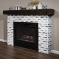 thumbnail image 3 of Rustic Grove Brique de 7,48 Po x 4,92 Po x 7,48 Po pour Colle d'Angle Extérieur en Cape Cod (Lot de 8), 3 of 6