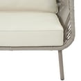 thumbnail image 6 of Better Homes & Gardens Tarren Beige Wicker Outdoor High-Back Accent Chair with Cushions, 6 of 9