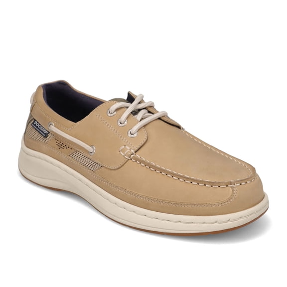 Dockers Mens Bayside Casual Boat Shoe
