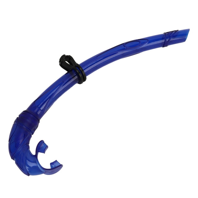 Embout de Plongée Confortable, Plongée en Apnée PVC Plongée Facile Plongée Humide Plongée en Apnée Design Surélevé