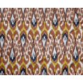 thumbnail image 4 of oneOone Polyester Lycra Fabric Ethnic Ikat Print Fabric By Yard 56 Inch Wide, 4 of 4