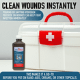 thumbnail image 3 of Epic Medical Supply Hydrogen Peroxide First Aid Antiseptic, 3% USP, 16 oz., 3 of 8