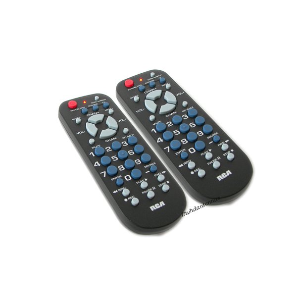 Universal Replacement Remote Control For TV / DVD Digital Converter