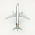 thumbnail image 2 of 1:400 A320 Jet Star Airlines Metal Airplane Model Simulation Aircraft Model Aviation Model Aircraft Kits for Collection and Gift, 2 of 6