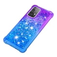 thumbnail image 5 of Funda para Samsung Galaxy A52 5G/4G Transparente con Brillos Carcasa Protectora Antigolpes con Glitter Brillante, 5 of 5