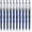 Blue, variant on Pilot Precise P-500 Gel Rolling Ball Pen, Extra Fine Blue Ink 10-PACK(38601)