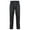 Black, variant on Mac in a Sac - Origin II - Packable Waterproof Full Zip Overtrousers for Men & Women - Lightweight and Breathable Rain Trousers That Packs into its own Bag - Black - M