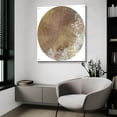 thumbnail image 4 of Epic Art 'Surf And Sand Corals 6' by Sabrina Balbuena, Acrylic Glass Wall Art, 36"x36", 4 of 8