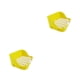 thumbnail image 1 of Greeniant Bandeja de arena Conejo Conejillo de indias Cama de esquina Forma rectangular Limpieza interior Herramienta de entrenamiento de caca Type2 NO2, 1 of 6