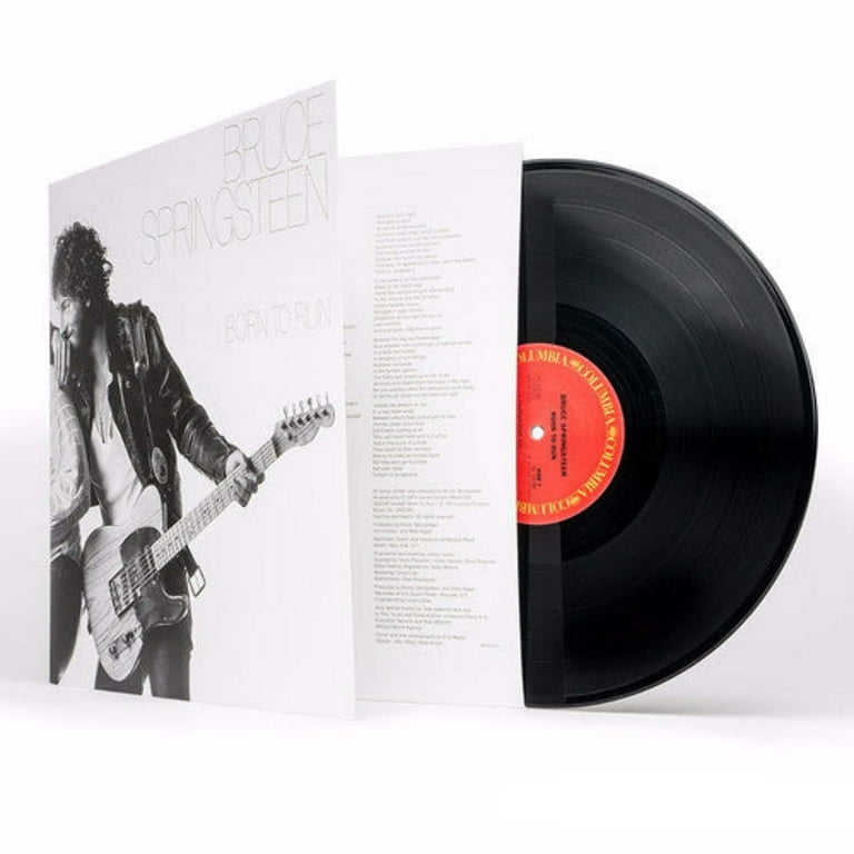 Bruce Springsteen Born to Run レコード Bruce Springsteen – Born To Run – Vinyl (200 gram, LP, Album