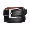 thumbnail image 1 of Perry Ellis Cinturón Timothy para hombre, negro, 50 Perry Ellis Medio, 1 of 1