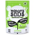 thumbnail image 1 of Detergente Molly's Suds Clean para lavavajillas, 120 tabletas, 1 of 8