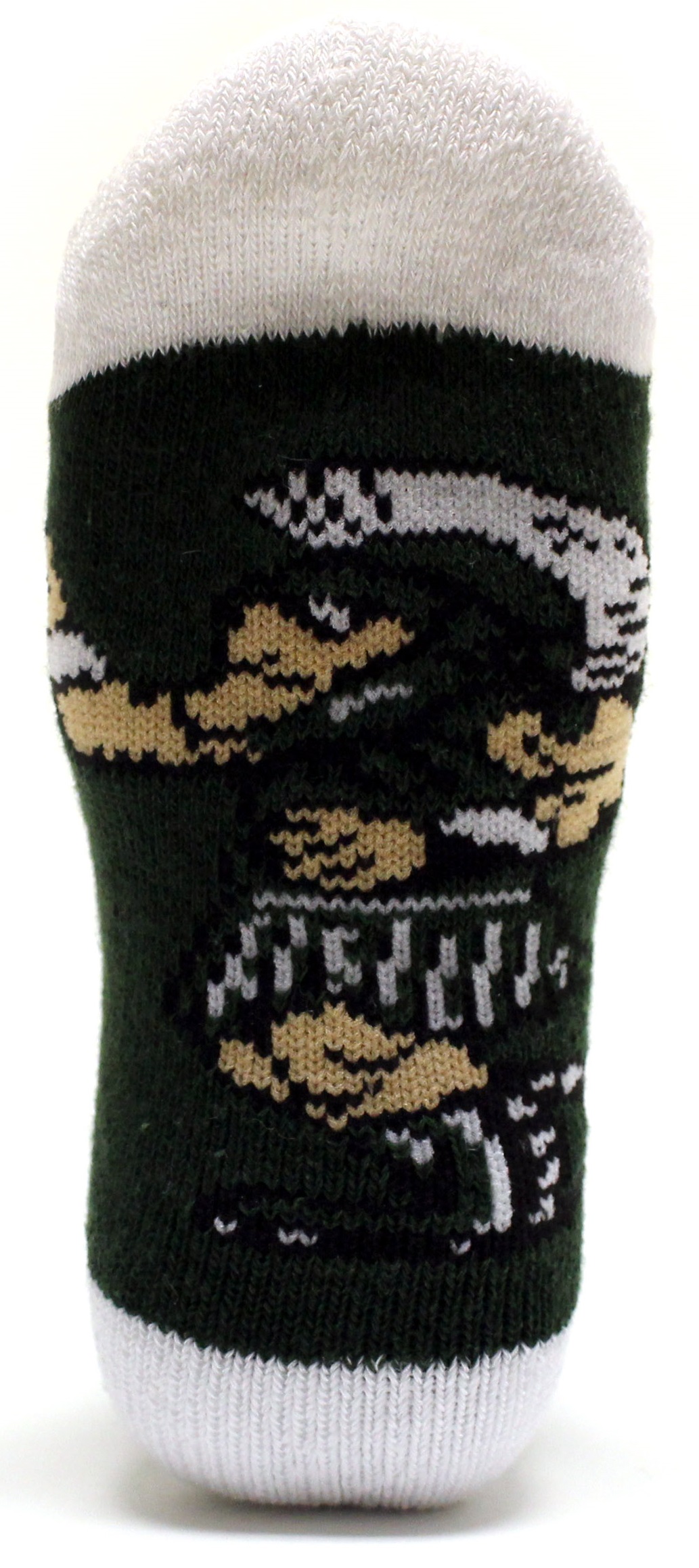 Michigan State Spartans Child Footie Sock - Donegal Bay - Unisex - Child - Low-Cut