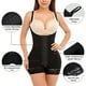 thumbnail image 3 of Ropa interior moldeadora de cuerpo para mujer, faja de compresión postoperatoria, con entrepierna abierta (negro), 3 of 5