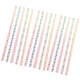 thumbnail image 3 of 480Pcs Star Paper Strips Star Paper Paper Star Strips Origami Star Papers Strips Origami Star Strips, 3 of 4