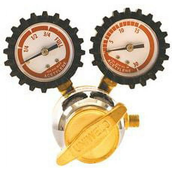 Uniweld Acetylene Regulator
