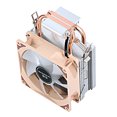 thumbnail image 5 of 2 Heat Pipe Computer CPU Cooling Fan Suitable For Installing LGA2011 x79 x99 e5 2066 2099 x299 e3 AMD Efficient Heat Dissipation, 5 of 6