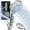 Premium Chrome, variant on High Pressure Handheld Shower Head with Filter, ON/OFF Switch Pause Button, 10-mode Shower Head with Hard Water Softener Filters, SS Hose, Anti-clog & Powerful Clean Tile & Pet, Brushed Nicke