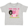 thumbnail image 3 of Inktastic Owl 1st Birthday Cute 1 Year Old Girl Girls Baby T-Shirt, 3 of 5
