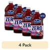 (4 pack) Ocean Spray® ZERO Sugar Mixed Berry Juice Drink, 64 fl oz Bottle