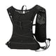 thumbnail image 1 of Chaleco de hidratación, mochila para correr, mochila reflectante para hombre y mujer, bolsa deportiva Negro, 1 of 9