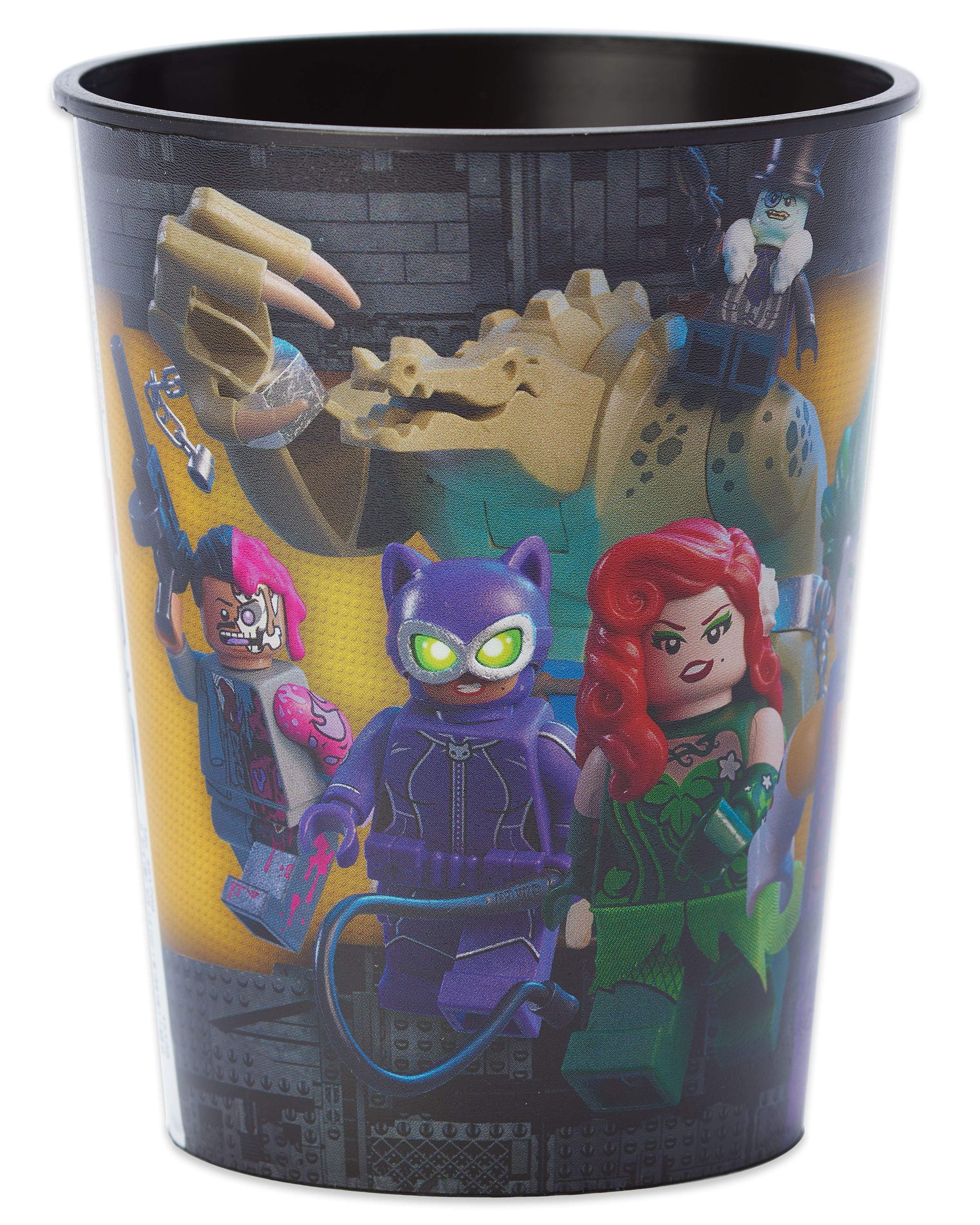 Lego Batman Plastic Party Cup, 16oz.