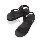 Gustave Sport Sandals for Women and Men, Hiking Sandals with Arch Support Yoga Mat Insole Outdoor Walking Shoes Summer Water Sandals