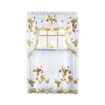thumbnail image 1 of Butterfly Curtain Set, 1 of 2