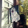 thumbnail image 2 of Carolines Treasures SS8856CHF 28 x 40 In. Great Pyrenees Flag Canvas- House Size, 2 of 4
