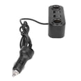 thumbnail image 1 of Car Cigarette Lighter Power Adapter, Car Charger Adapter 100W 12-24V  for Cars for Vans, 1 of 7