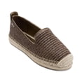 thumbnail image 1 of Alpargata Mallandra de DKNY para mujer, punta cerrada, color mule, color marrón 7, 1 of 2