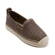 thumbnail image 1 of Zapatos de alpargata DKNY para mujer, color marrón bronce, talla 8, 1 of 2