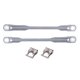thumbnail image 1 of For Punto 99-06 Windscreen Wiper Linkage Rods + Clips Rhd Vehicles, 1 of 5