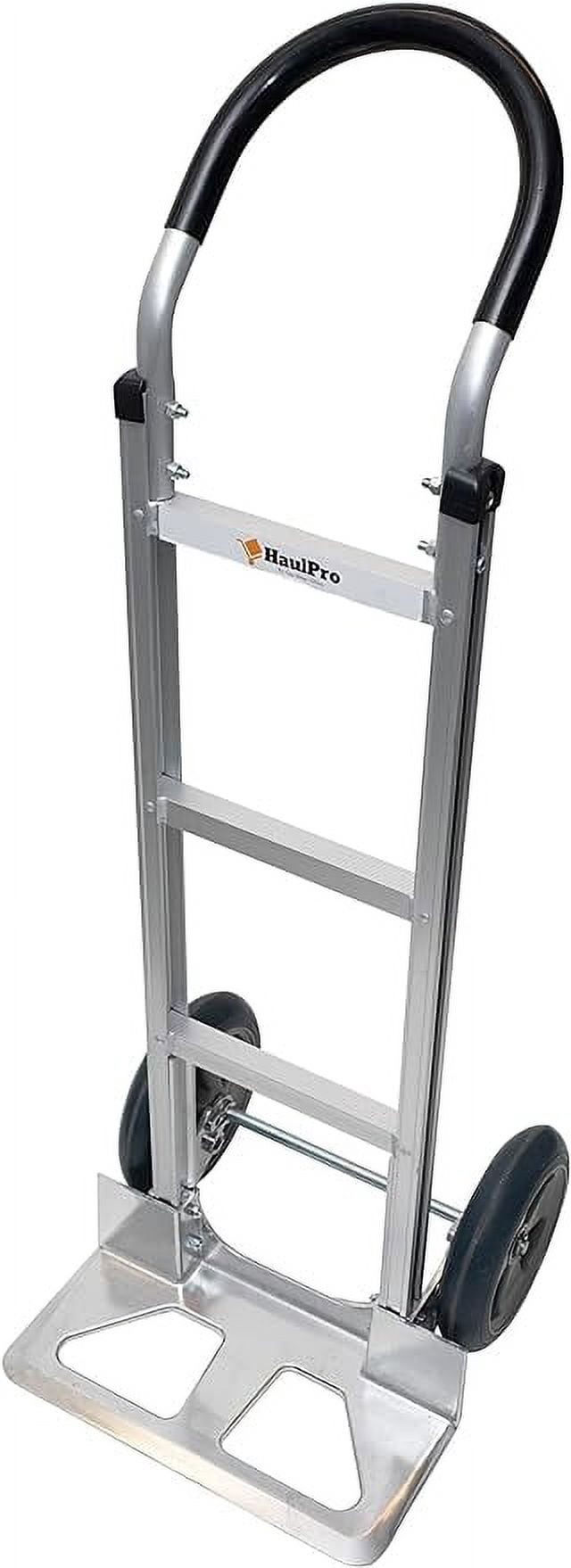 Fully Assembled Heavy Duty Aluminum Hand Truck