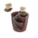 thumbnail image 3 of Macetas De Resina En Maceta Para Plantas, Maceta De Jardín De Hadas Para Casa Dulce Para Decoración Del Hogar, Decoración De Jardín Y Oficina Moyic  HA035166-00, 3 of 6