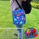 thumbnail image 5 of Lonchera FlowFly Kids Aislada Bolsa Suave Estampado Dinosaurio, 5 of 8