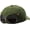 Green, variant on Aviator Style Baseball Cap with Integrated Goggles, Pilot Goggles Baseball Cap, Vintage Goggles Hat Attached Sunglasses