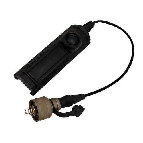 Surefire Replacement Rear Cap Assembly, Fits M6XX Scoutlight Series