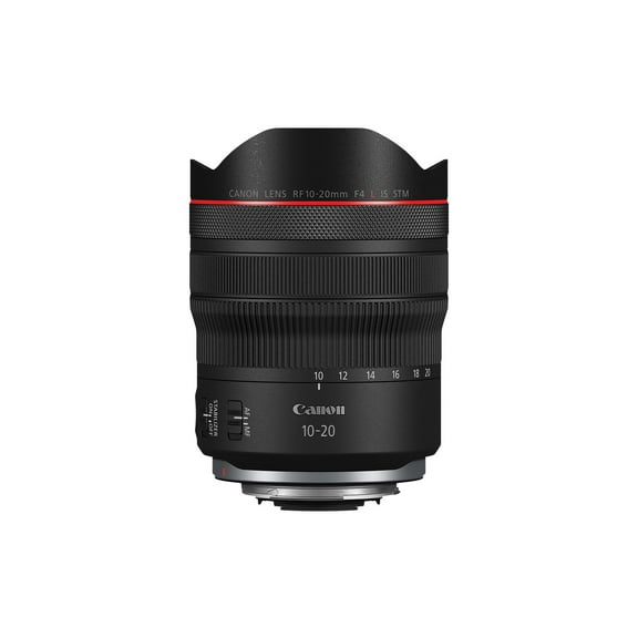 Canon RF 10-20mm f/4 L IS STM Lens (Canon RF)