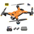 thumbnail image 2 of Gravity Control 4K HD Cámara plegable RC Quarcopter Drone para principiantes adultos JShteea libre de BPA, 2 of 9