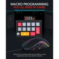 thumbnail image 6 of Compact 13Key Programming Mechanical Numeric Keyboard for Gaming/Working, 6 of 11